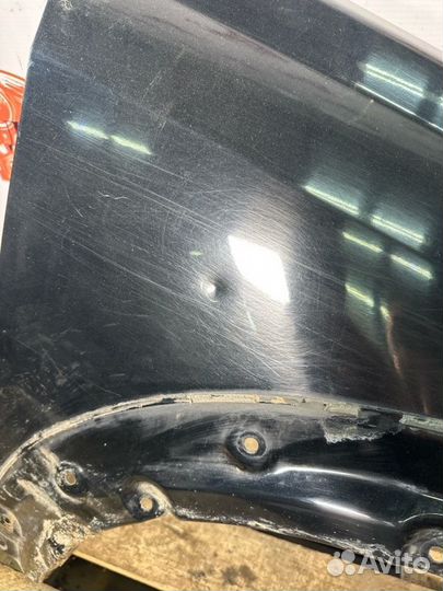 Крыло переднее правое Subaru Outback универсал