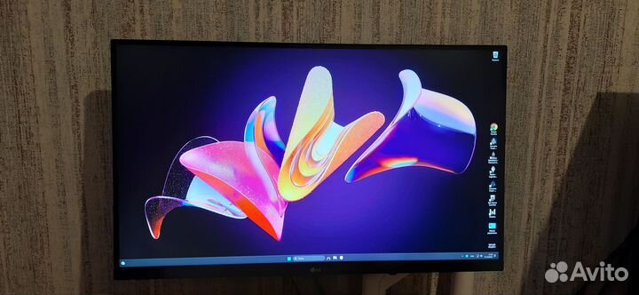 Монитор LG 27GN800-B 144gz