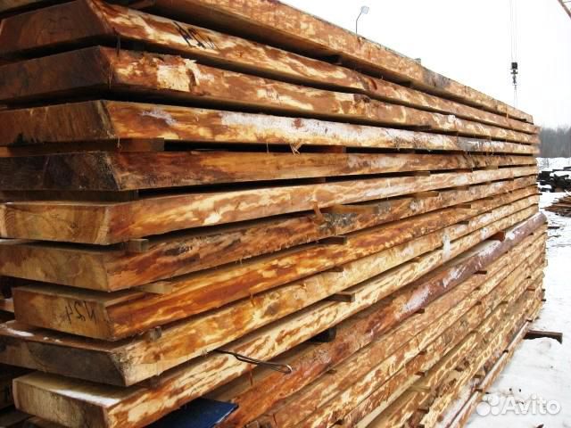Пиломатериалы от производителя