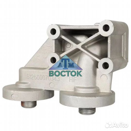 Кронштейн маслянных фильтров WP10 612600070343