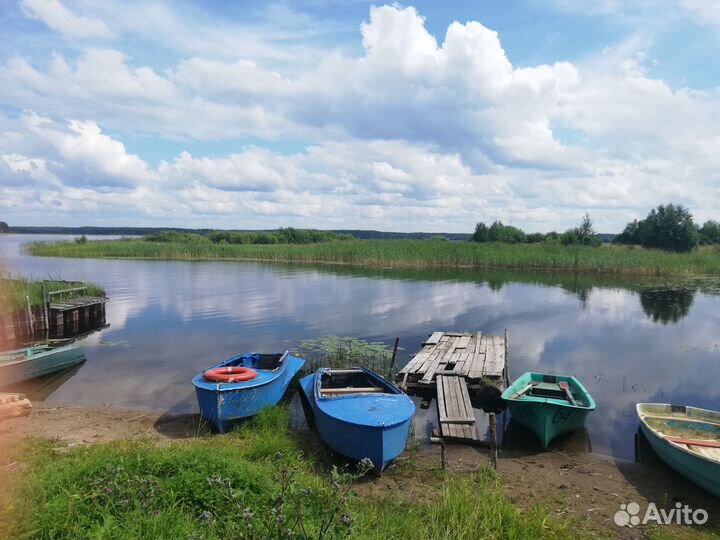 Прокат аренда лодки