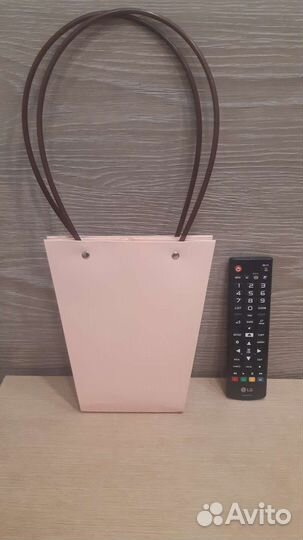 Сумка для цветов