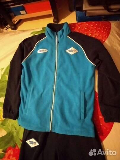 Спортивный костюм Bosco Sochi 2014