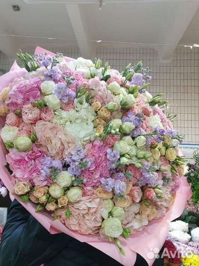 Букеты от 3500