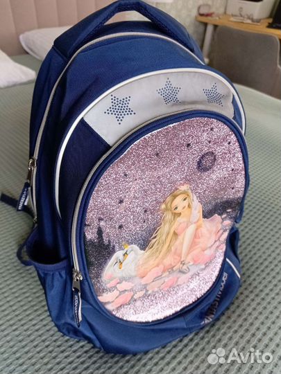Рюкзак школьный для девочки