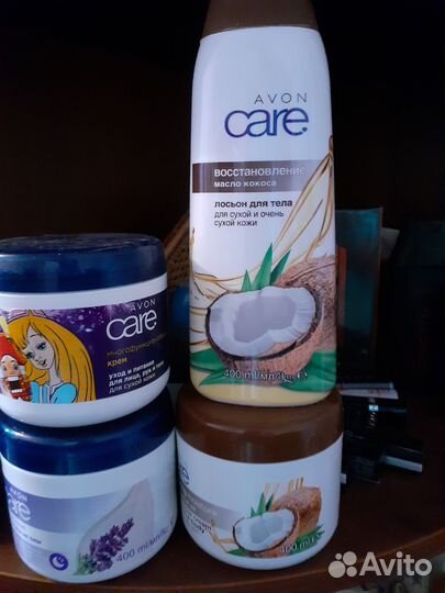 Наборы подарочные avon