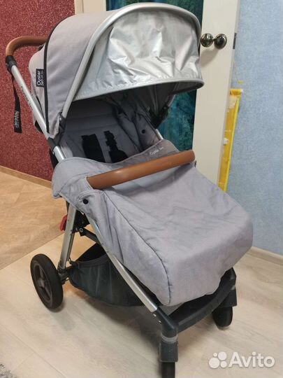 Прогулочная коляска Oyster zero