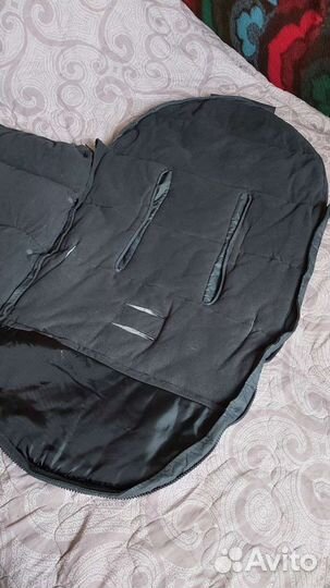 Конверт в коляску