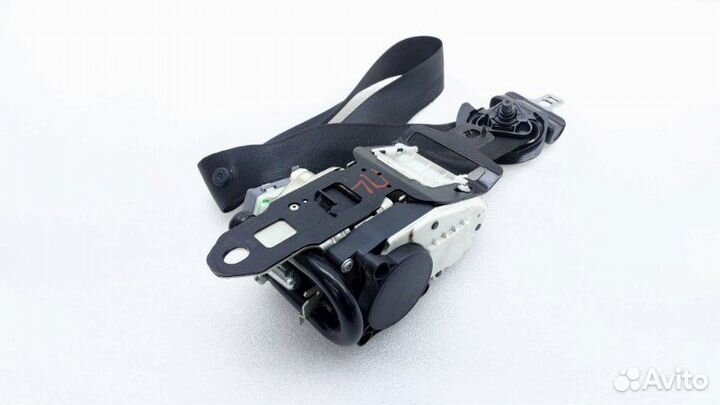 Б/У Б/У Ремень безопасности с пиропатроном