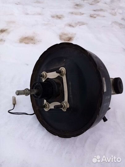 Вакуумный усилитель тормозов, на mazda 929