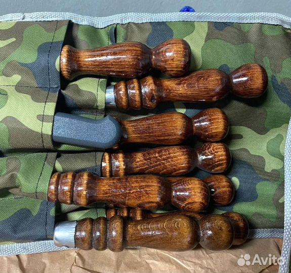 Чехол для шампуров
