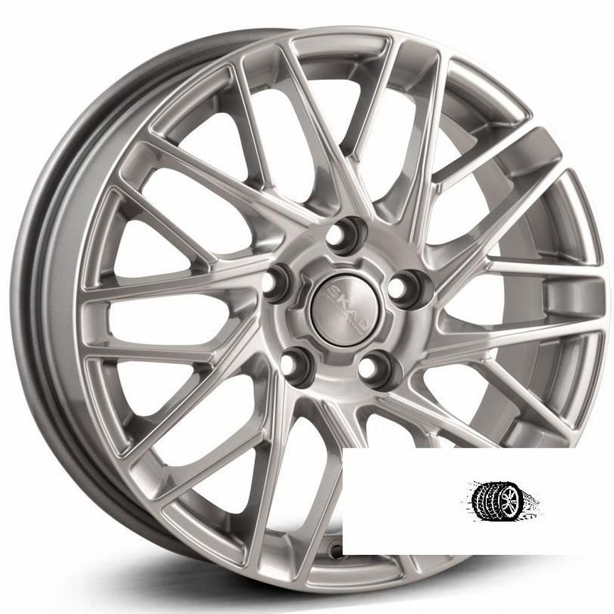 Литые диски Skad 6.5×R16 5×108