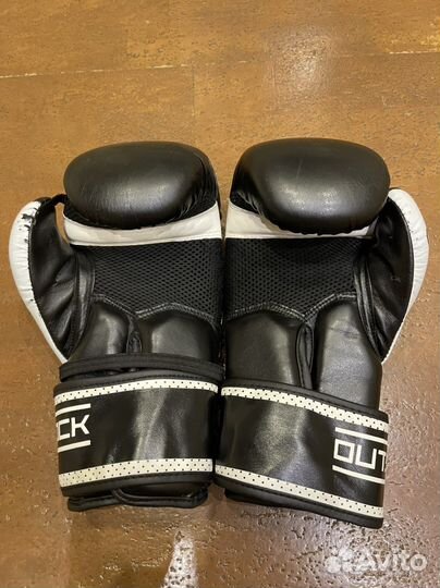 Боксерские перчатки детские 8 oz