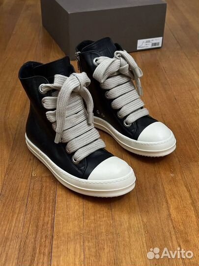 Rick Owens Ramones Jumbo Mainline Оригинал