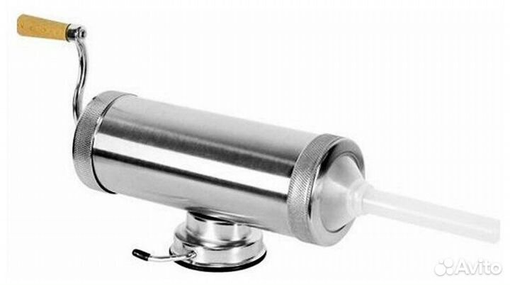 Шприц колбасный на 3кг вертикальный (шприц на 4кг)