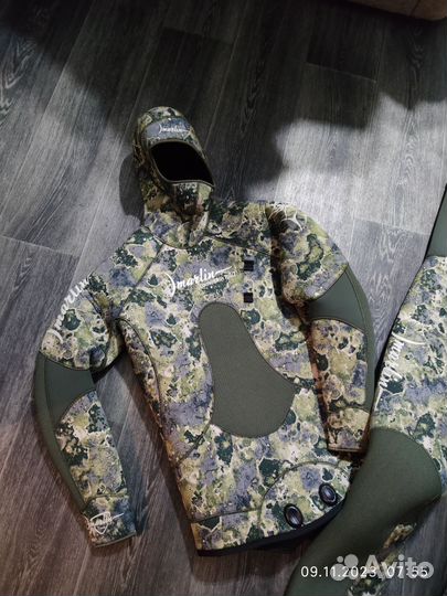 Снаряжение для подводной охоты