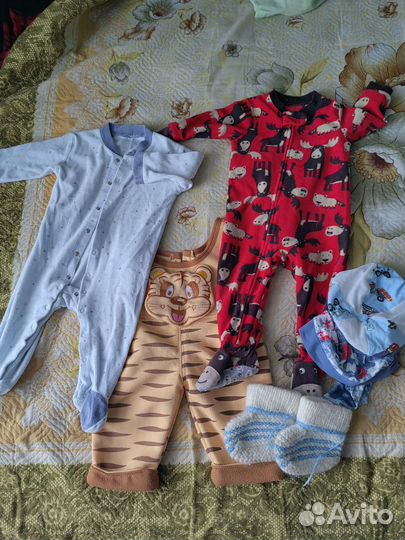 Детские вещи