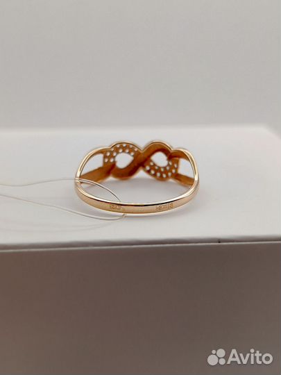 Золотое кольцо 585