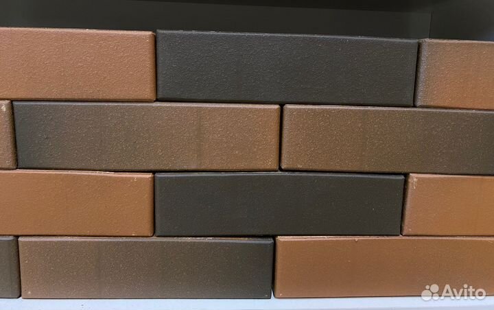 Кирпич облицовочный