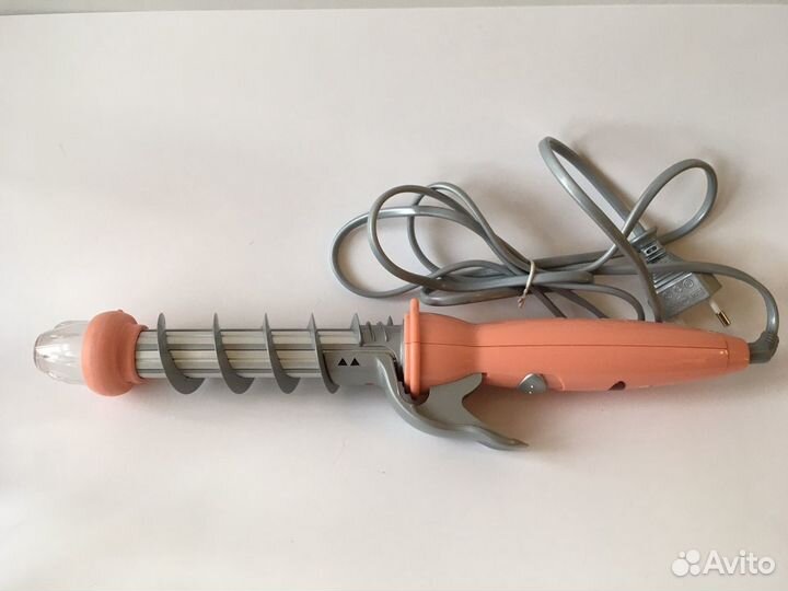 Плойка волна