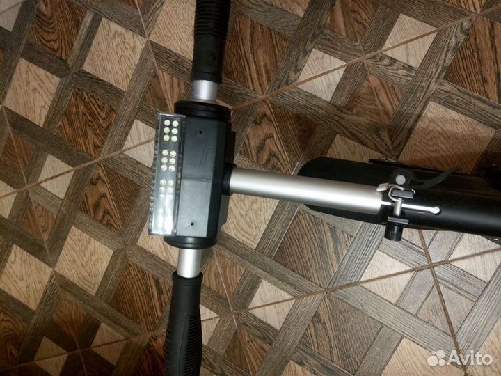 Электросамокат Kugoo S3 Jilong black 8800 мАч