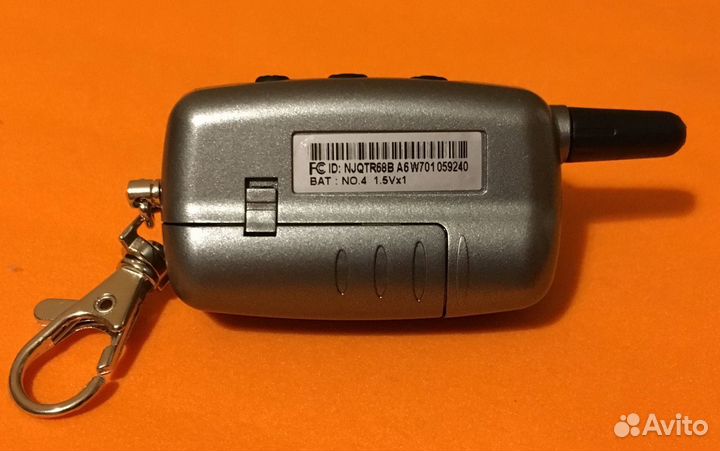 Брелок сигнализации StarLine A6