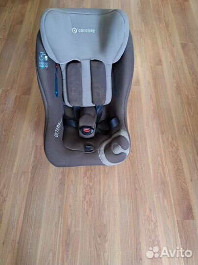 Детское автокресло от 0