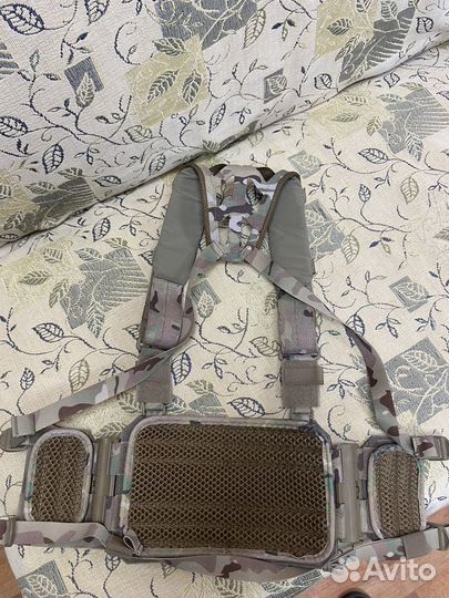 Разгрузка Стич Профи