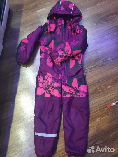 Продам комбинезон до -10