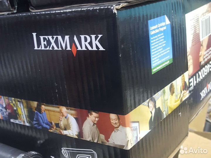 Картридж Lexmark X264H11G