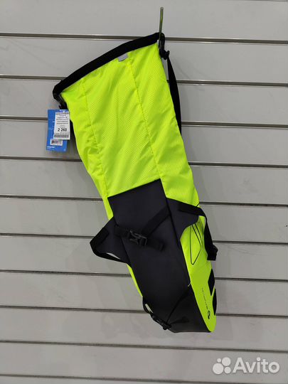 Подсумок подседельный 53х13х15 11л влагозащита M-w