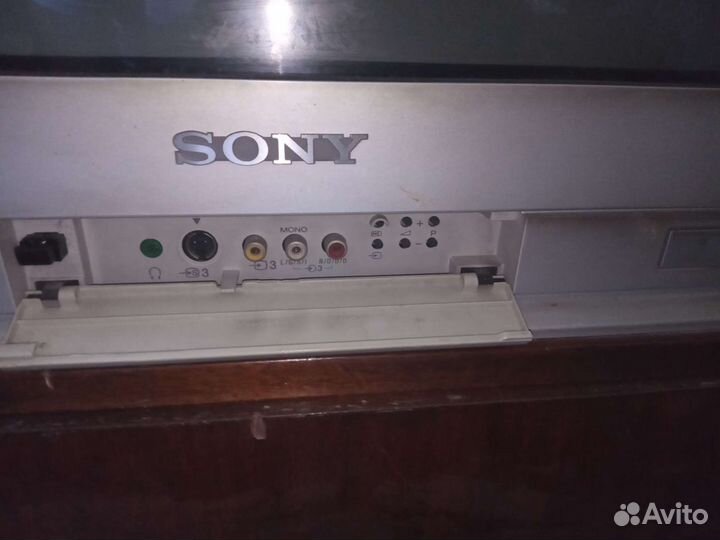 Телевизор Sony