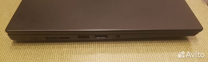 Ноутбук lenovo x280 i5/8/256 IPS