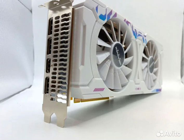 Видеокарта AMD Radeon RX 5700 XT 8 гб (новая)