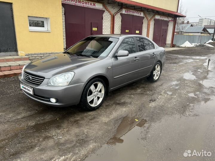 Kia Magentis 2.0 МТ, 2007, 182 000 км