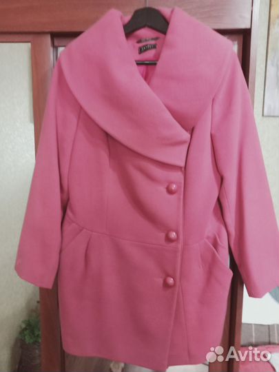 Пуховик женский