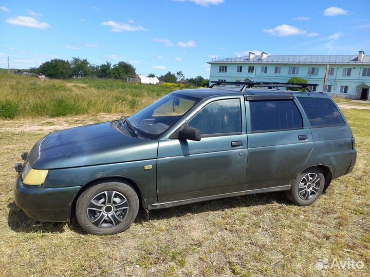 ВАЗ 2111 1.6 МТ, 2005, 190 938 км