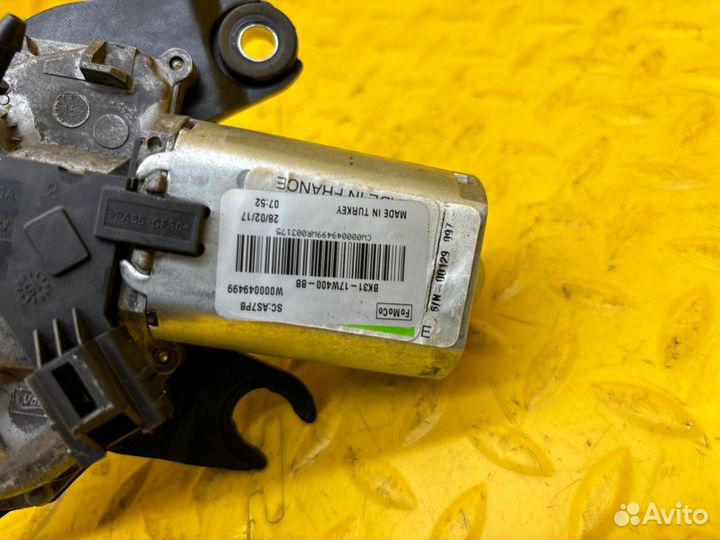 Моторчик стеклоочестителя дворников Ford Transit