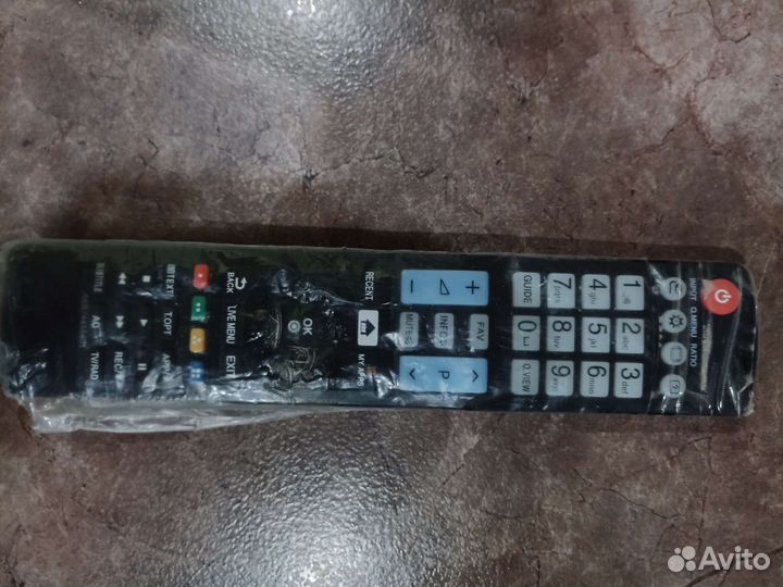 Пульт ду для телевизора