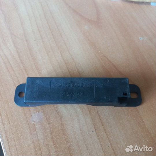 Усилитель антенны Mercedes-Benz Ml W166 M157 2013