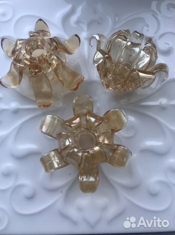 Плафоны для галогеновых ламп с цоколем G4