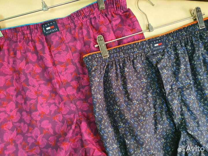 Мужские трусы - размер XL / Tommy
