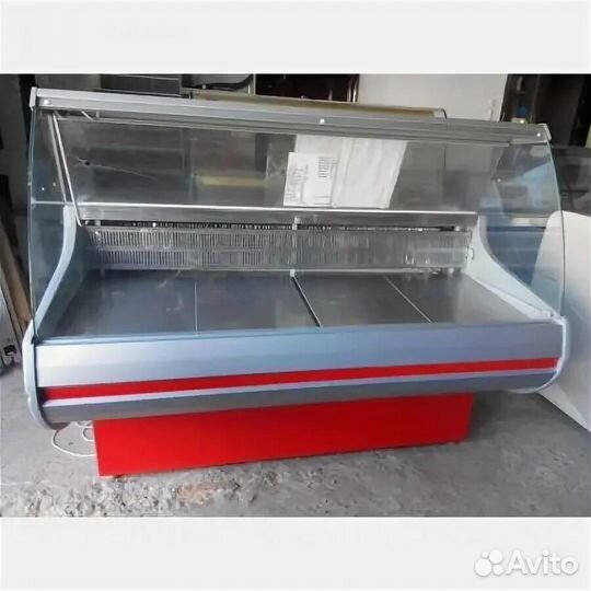 Холодильная витрина бу