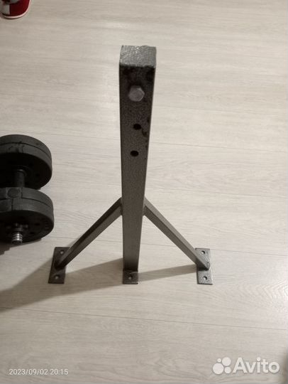 Кронштейн для боксерской груши