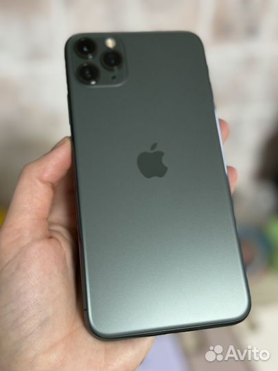 iPhone 11 Pro Max, 256 ГБ