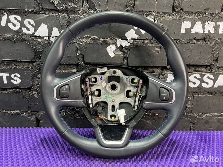 Руль Renault Kaptur VF12R021AJ0780140 2018