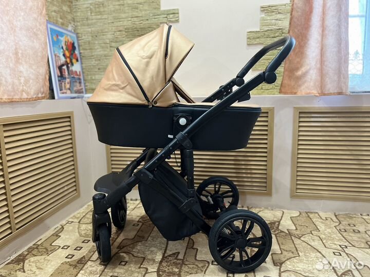 Коляска Lonex Emotion тх 2в1