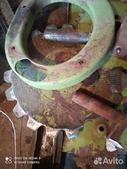 Пресс подборщик фортшрит