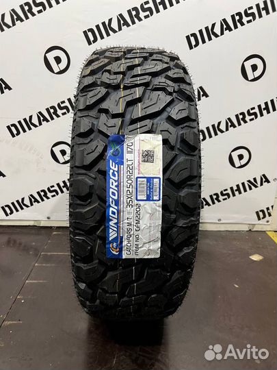 Windforce Catchfors M/T 35/12.5 R22 118Q