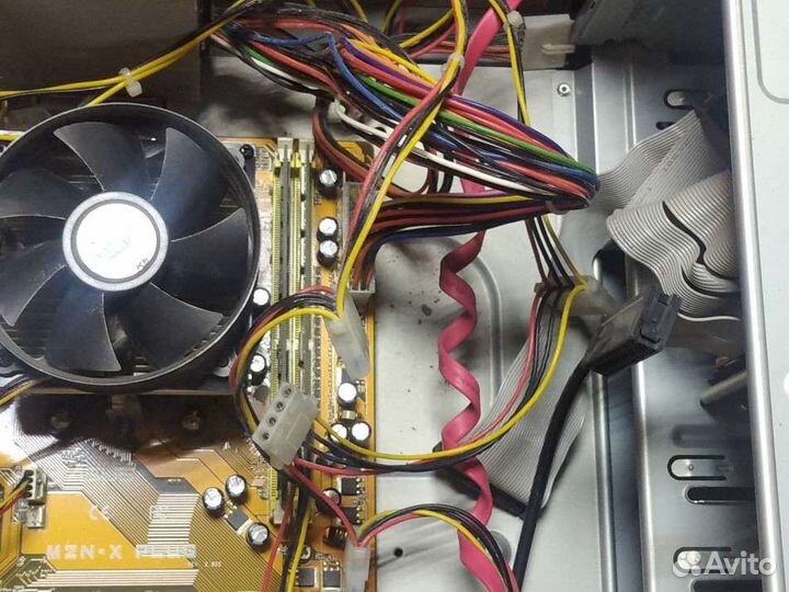 Системные блоки